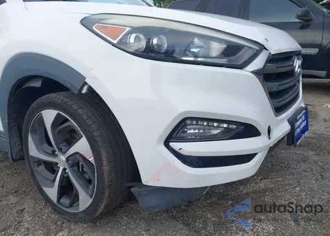 2016 Hyundai Tucson Limited z USA, uszkodzony, nr VIN KM8J33A25GU157339